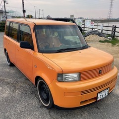 初代bB 車検あり　ハワイアンカスタム