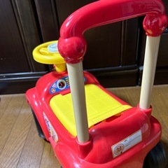 アンパンマン　車の画像