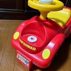 アンパンマン　車の画像