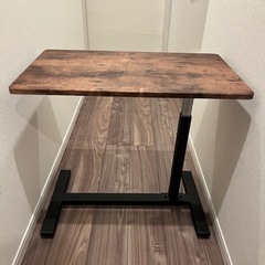 【取りに来ていただける方限定】昇降式テーブル