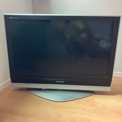 パナソニック Panasonicプラズマテレビ37型　th-37px70