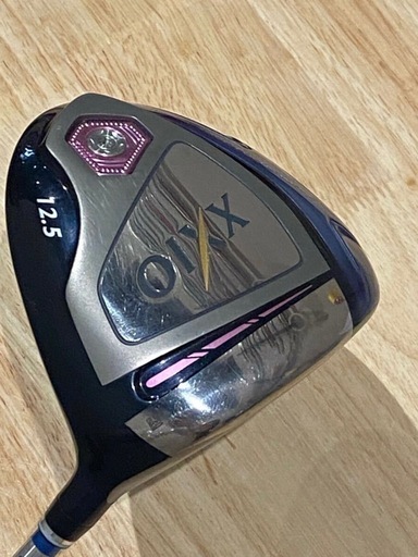 美品中古ドライバー☆ダンロップ XXIOゼクシオ10テン レディース