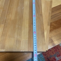 お取引決定！板2枚の画像