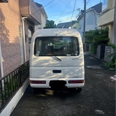 ホンダ ACTY バンの画像