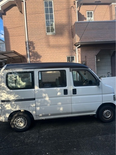 ホンダ ACTY バン