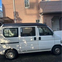ホンダ ACTY バンの画像