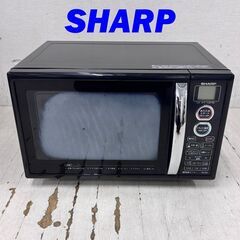  24338  ターンテーブルオーブンレンジ SHARP 201...