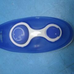 P673　ツインバード　ハンディーアイロン＆スチーマーの画像