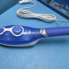 P673　ツインバード　ハンディーアイロン＆スチーマーの画像