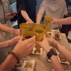 6/20(金)夜に飲みやります🍻