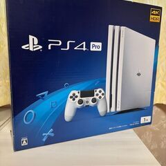 ☆とても良い状態【PlayStation 4 Pro】CÙH-7...