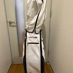 ブリヂストン　ゴルフバッグの画像