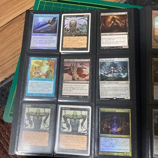 mtgのカード