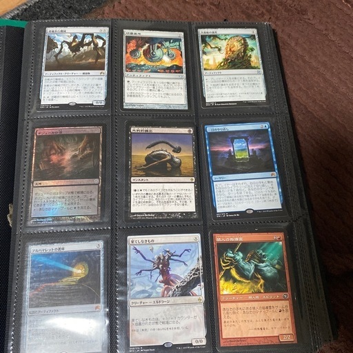 mtgのカード