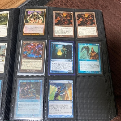 mtgのカード