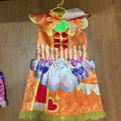 お値下げしました。ドレスセットの画像
