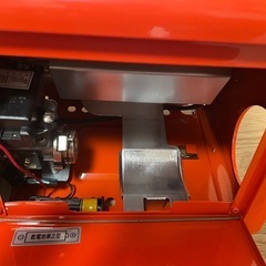 ポータブルガスヒーター　GASPIA PGH-1000 中古　動作確認済み　カセットガスの画像