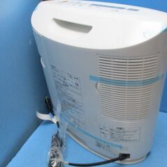 P671　パナソニック　加湿セラミックファンヒーターの画像