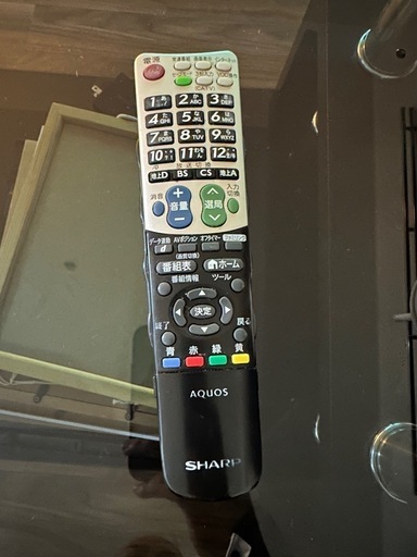 《値下げしました》SHARP 液晶テレビ　60インチ 2012年製　　　