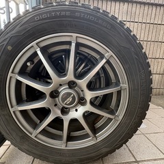 スタッドレスタイヤWINTER MAXX  175／65R15 