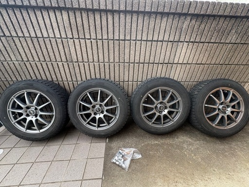 スタッドレスタイヤWINTER MAXX  175／65R15 