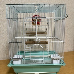 鳥かご　インコケージ　鳥籠　