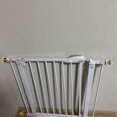 ※お譲り先決定しました※ベビーゲート ペットゲート