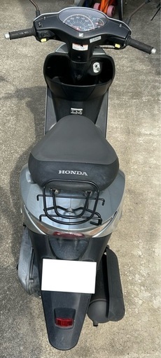 【値下】低走行 ホンダ　ディオAF68 お話中】期間限定 値下ホンダ Dio AF68後期 4スト 低走行8900キロ 機関