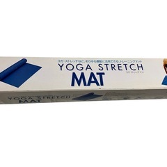 美品 HATAS ヨガマット 174×61cm ヨガ ストレッチ...