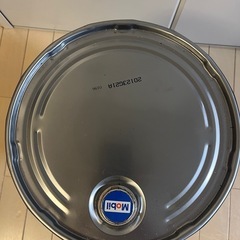 廃油入り　ペール缶差し上げますの画像