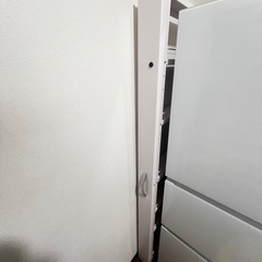 隙間収納棚
