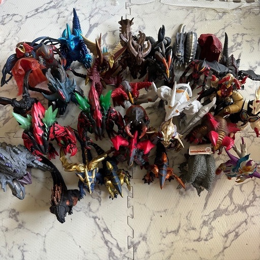 ウルトラマン 怪獣