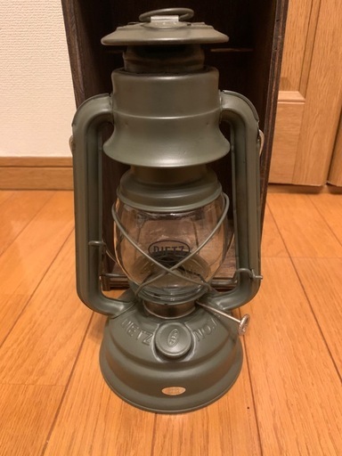 デイツ　DIETZ オイル　ランタン　NO.78 オリジナルケース付き　美品