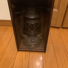 デイツ　DIETZ オイル　ランタン　NO.78 オリジナルケース付き　美品の画像
