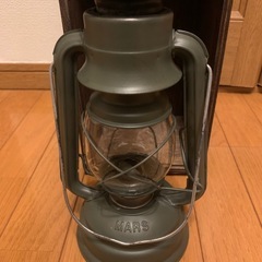 デイツ　DIETZ オイル　ランタン　NO.78 オリジナルケース付き　美品の画像