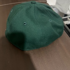 【タグ付き】ステューシーキャップ　グリーンの画像