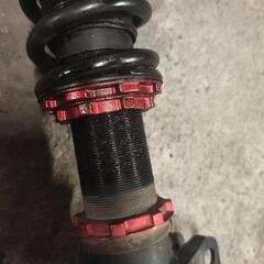 レヴォーグvm Blitz damper zz-r ジャンクの画像