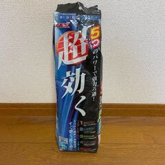 ６０cm水槽用上部フイルター用ろ過材