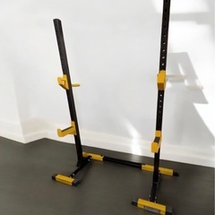 ボディメーカー　BODYMAKER) マルチラック2 ホームジムボディメーカー　BODYMAKER) マルチラック2 筋トレ　ホームジムの画像