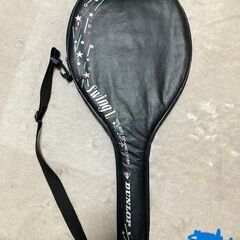 テニスラケット　DUNLOP  SWING L 中古の画像