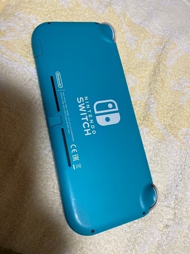 任天堂　Switch light