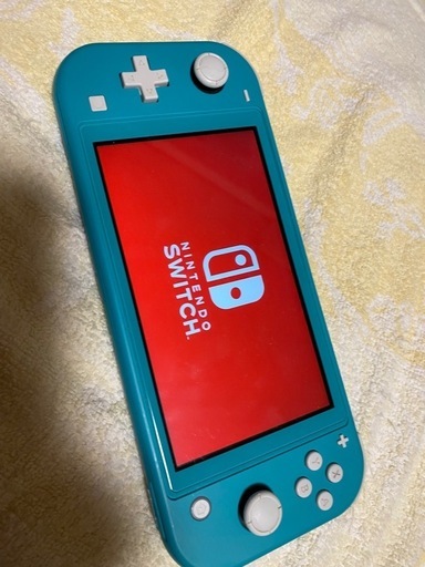 任天堂　Switch light