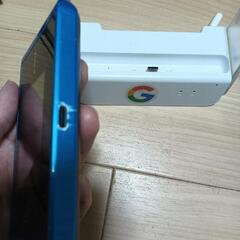 wx04 ポケットWi-Fi　クレードル付きの画像
