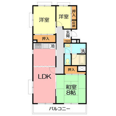 🎀【初期費用立替払い可能】🎀 敷金礼金０円 ✨夜職/金融ブラック/自営業/無職→審査OK ＪＲ東海道本線 平塚駅 徒歩4分❗️平塚市代官町  ❗️KT51569 - 平塚市