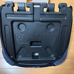 ジュニアシートの画像