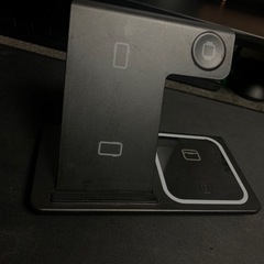 【急募
】3in1 充電スタンド