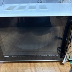 ジャンク品 オーブンレンジ