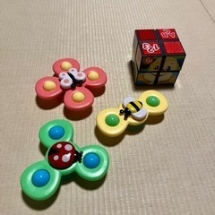 赤ちゃん　子供　おもちゃ　知育玩具の画像