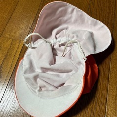 幼稚園　保育園　帽子　カラー帽子の画像