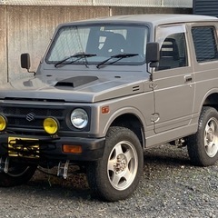ジムニーJA11の画像